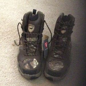 Irish Setter red wing boots NWT